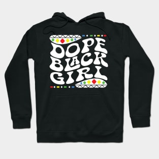 Dope Black Girl b Shirt Hoodie